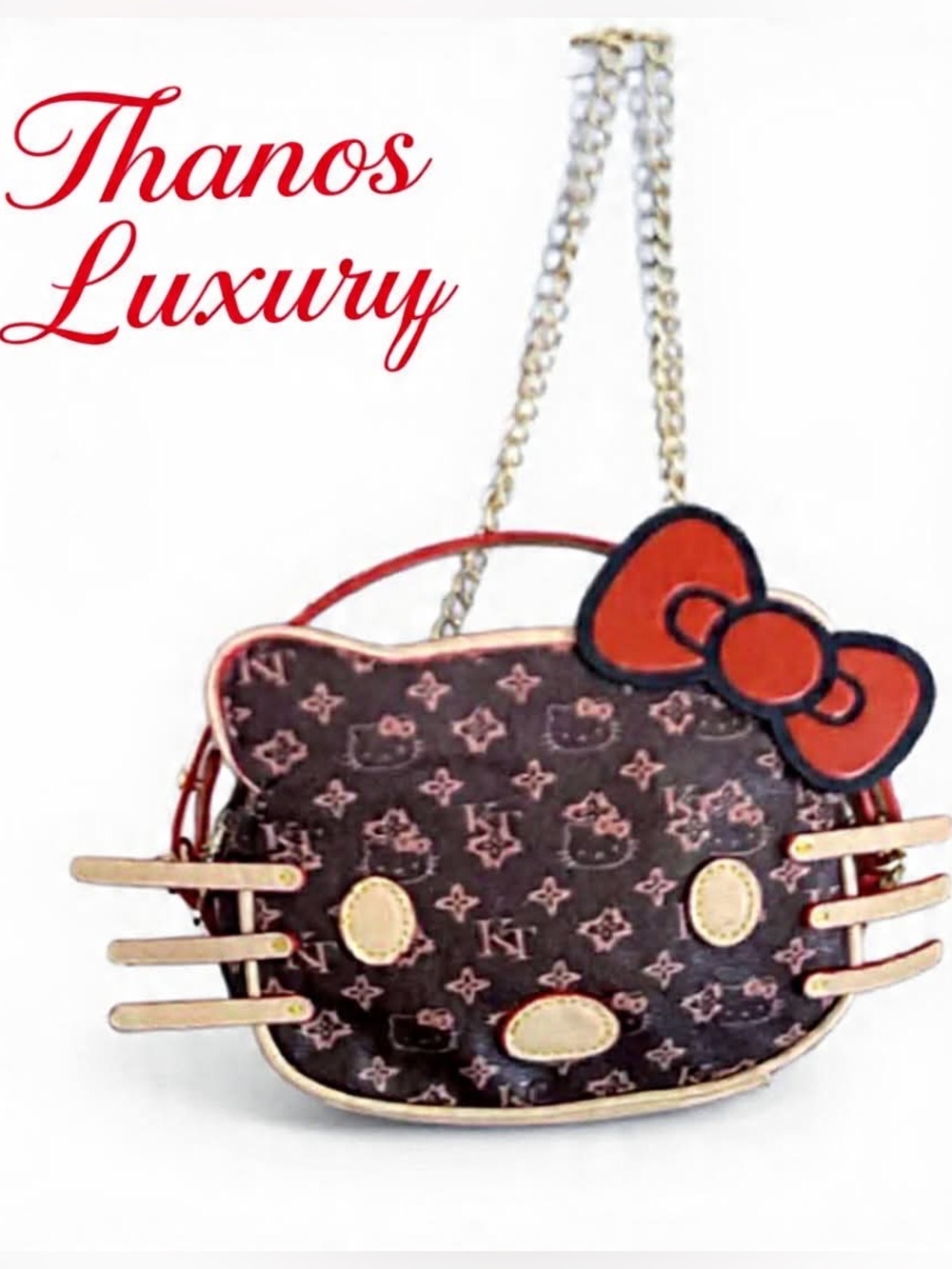 HELLO KITTY BUNDLE Mini Crossbody NWOT (NO MYSTERY BAG FILL UP)